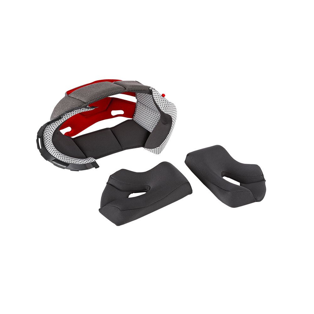 Liner & Cheek Pads 2SRS Helmet