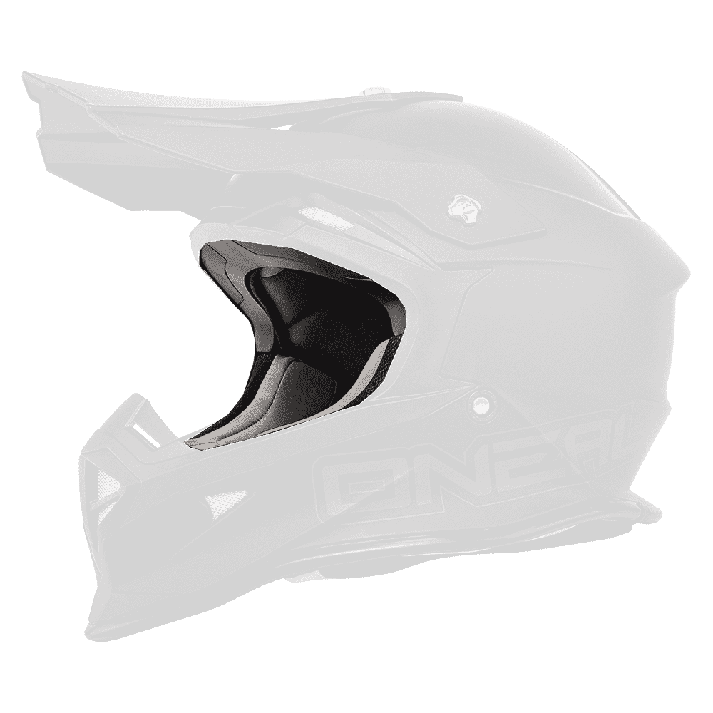 Liner & Cheek Pads 2SRS Helmet EVO