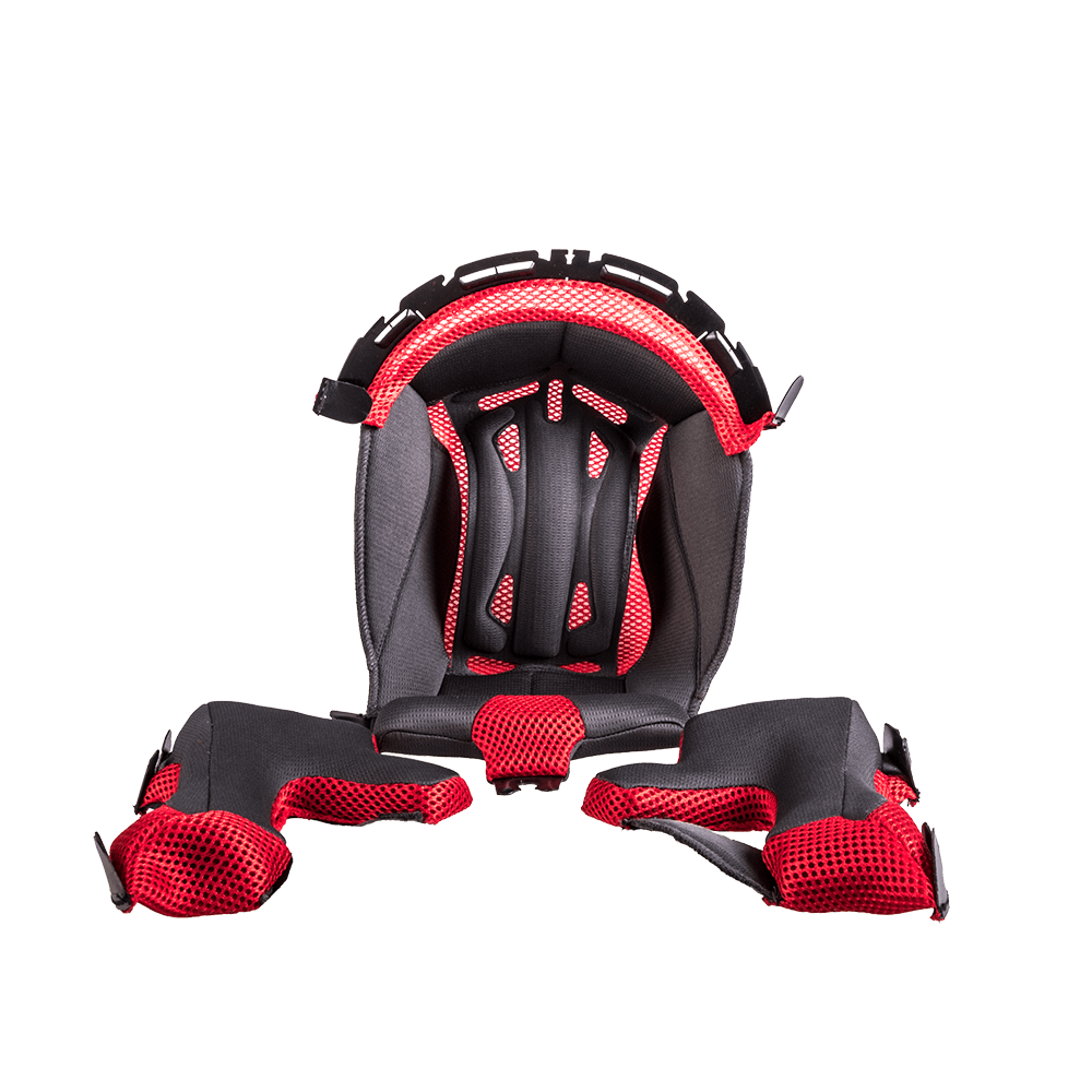 Liner & Cheek Pads Moto XXX Helmet
