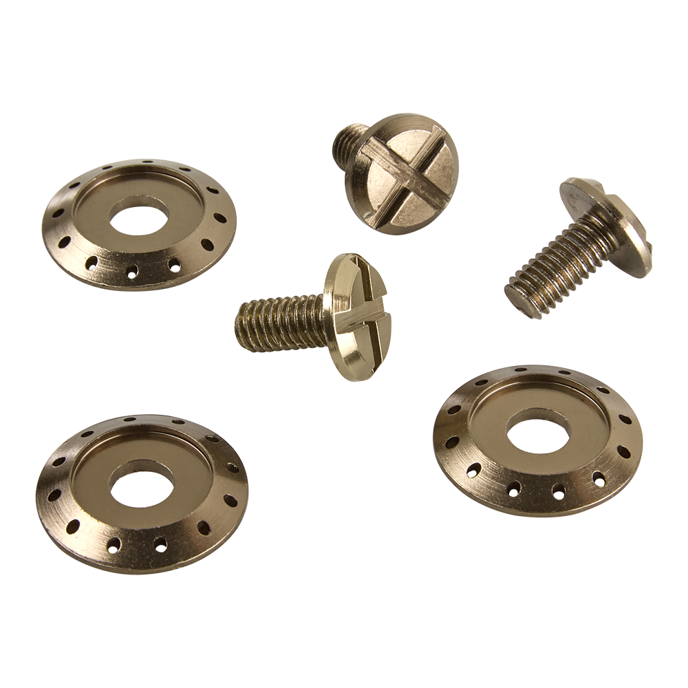 Break-away Visor Screw Set