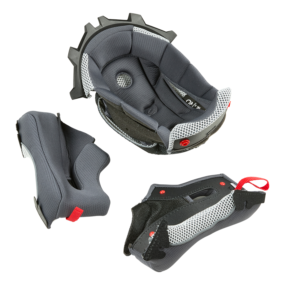 Liner & Cheek Pads 3SRS Youth Helmet
